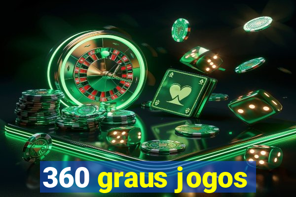 360 graus jogos